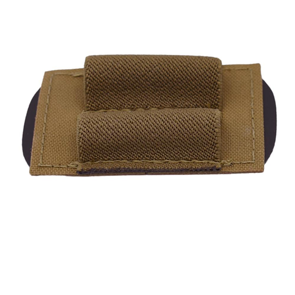 TacShield PRS Sling Shell Holder Attachment Coyote 2/ct
