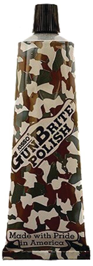 Iosso Gunbrite 2 oz Rust Preventative Gun Cleaner
