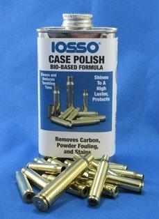 Iosso Brass Case Polish 32 oz (1 Quart)