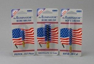 Iosso Eliminator .40/.41 Bore Cleaning Brush