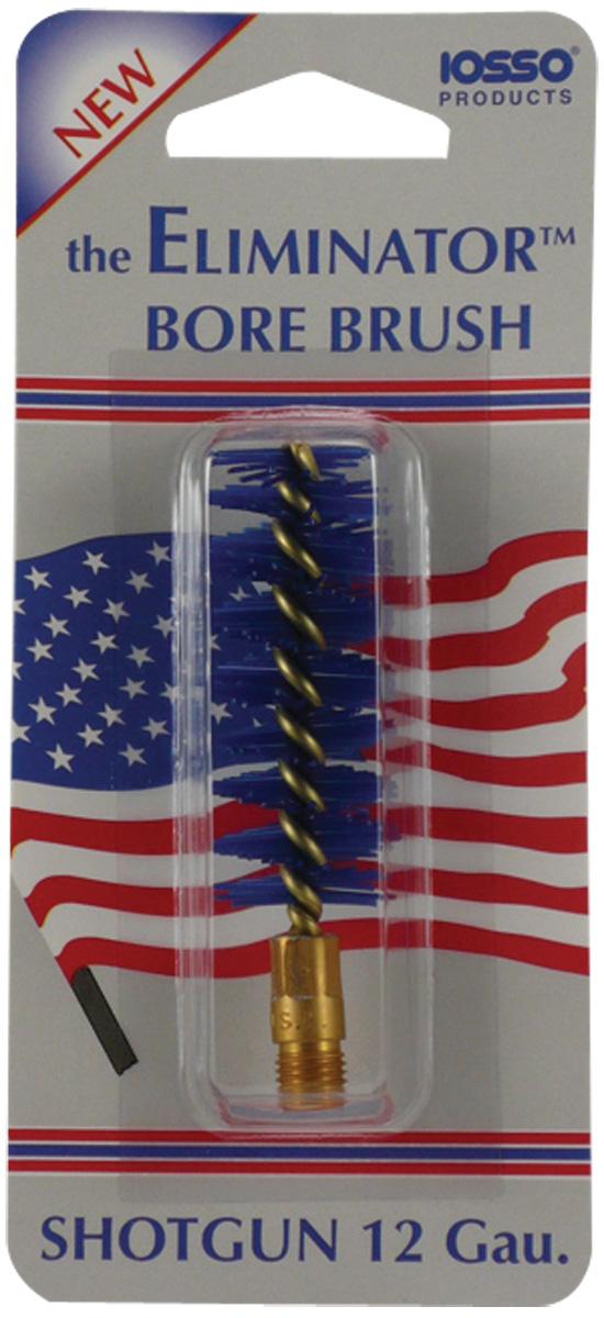 Iosso Eliminator 12 Gauge Shotgun Bore Cleaning Brush