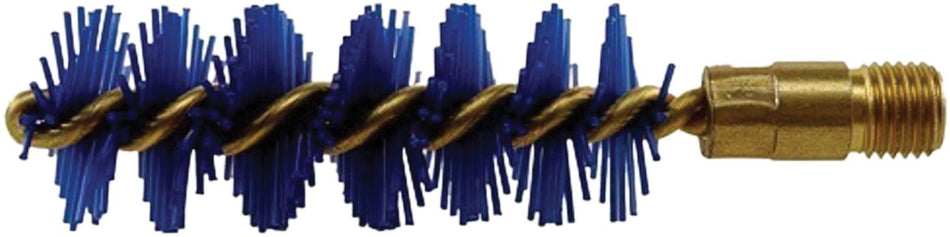 Iosso Eliminator Bore Brush for 20 ga Shotgun Heavy-Duty Fiber Cleaning Brush