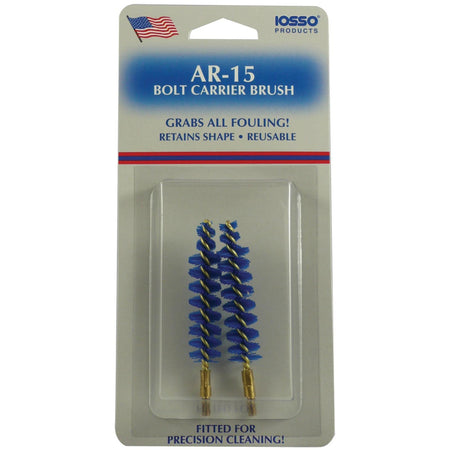 Iosso AR-15 Bolt Carrier Cleaning Brush 2 Pack