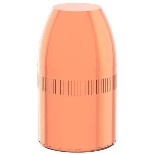 Accura Precision Bond .38 cal 158gr Flat Point Copper Plated Bullets 500/Box