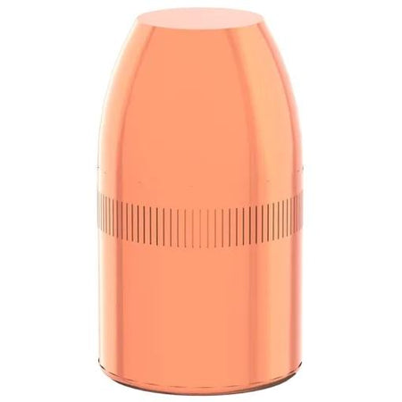 Accura Precision Bond .38 cal 158gr Flat Point Copper Plated Bullets 500/Box