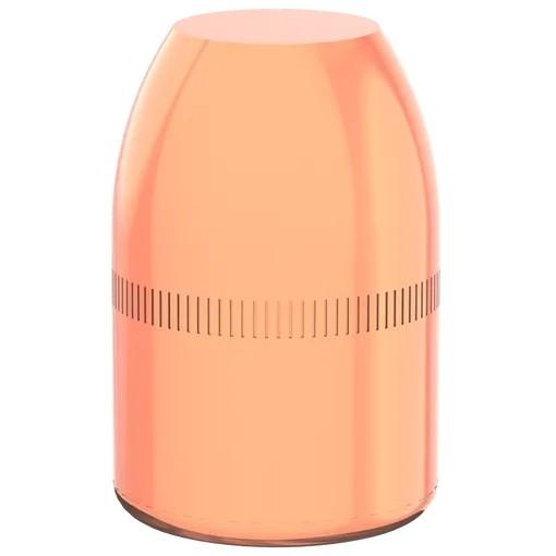 Accura Precision-Bond .45 Cal 250gr FP Copper Plated Reloading Bullets 500/pk