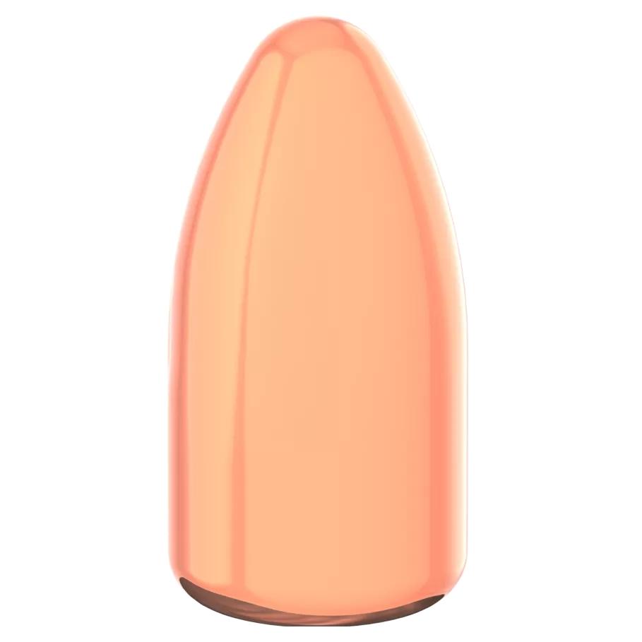 Accura Precision-Bond 9mm 147GR RN Copper Plated Reloading Bullets 500ct