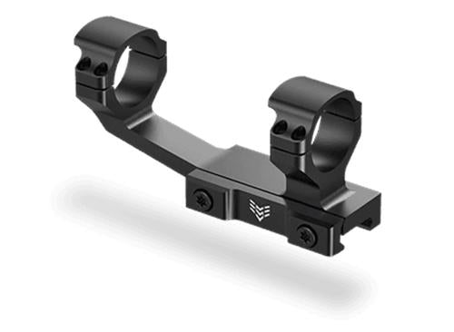 Swampfox Optics Independence AR Cantilever 30mm Ring Mount for Rifles