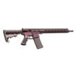 GLFA AR-15 .223 Wylde Rifle 16" Barrel, 30-Round Mag, Galaxy Hunter Finish, 15.25" Handguard