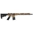 GLFA AR-15 .223 Wylde Rifle 16" Threaded Barrel, 30-Round Mag, Serpent Sand Finish