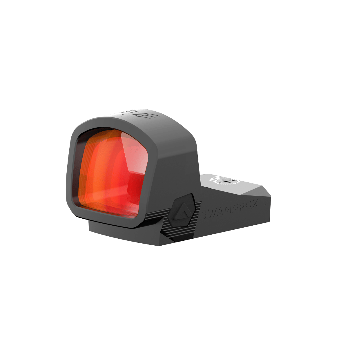 Swampfox Justice II 1x30 RMR Red Dot Sight 6 MOA