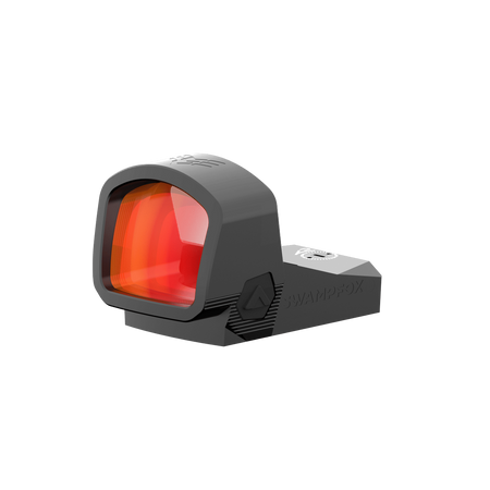 Swampfox Justice II 1x30 RMR Red Dot Sight 6 MOA