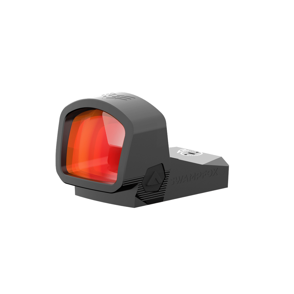 Swampfox Justice II 1x30 RMR Red Dot Sight 6 MOA