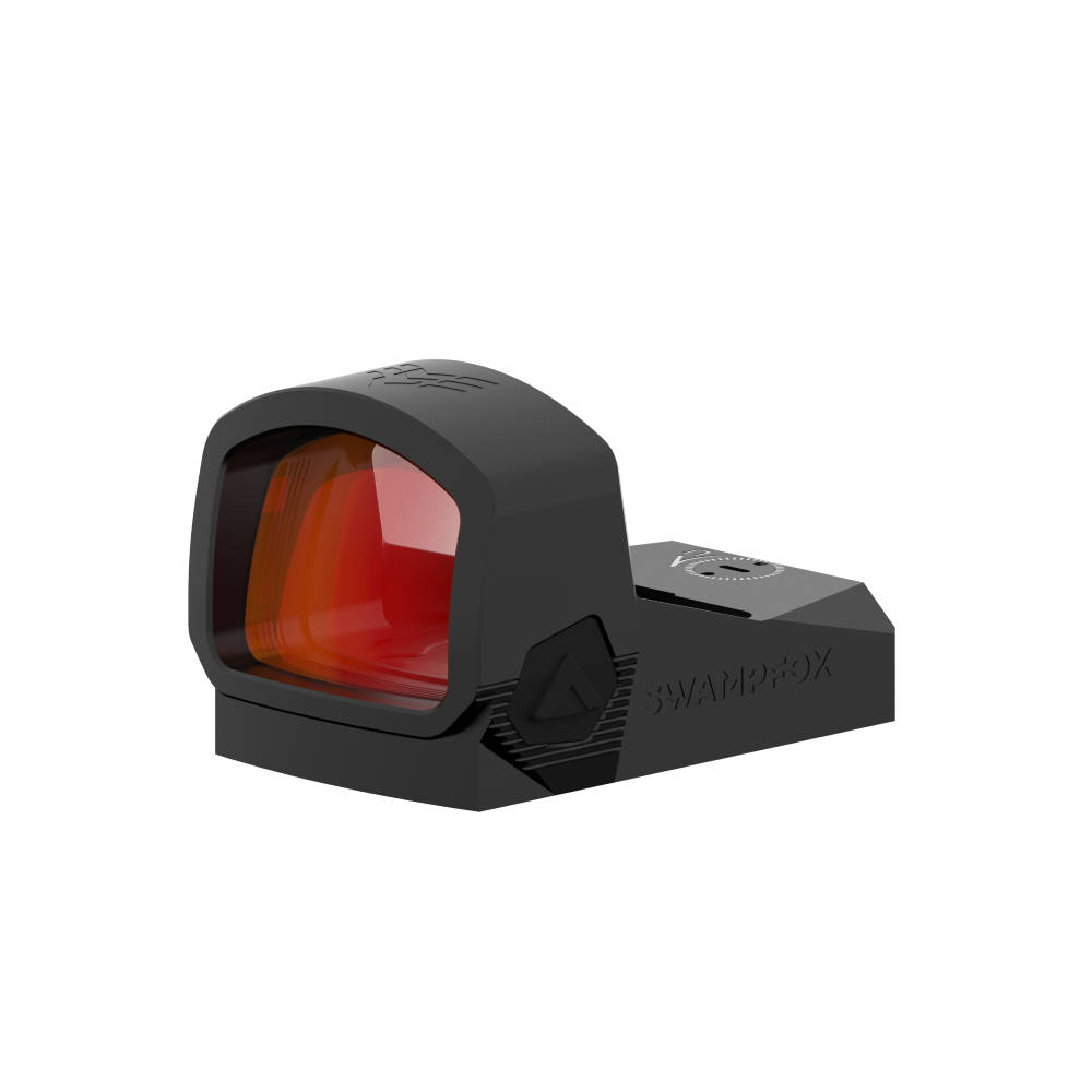 Swampfox Liberty II 1x24 RMR Red Dot Sight Multi Reticle