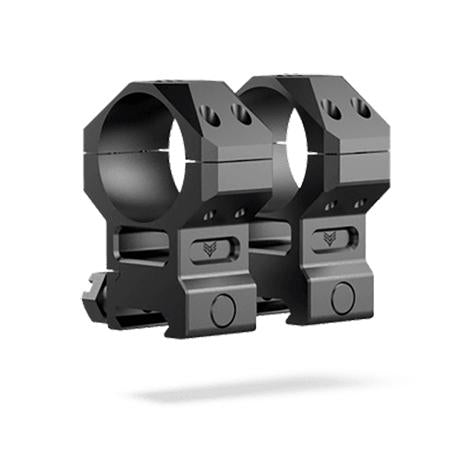Swampfox Freedom Rings 34mm 1.93" Extra High Centerline Picatinny Pair