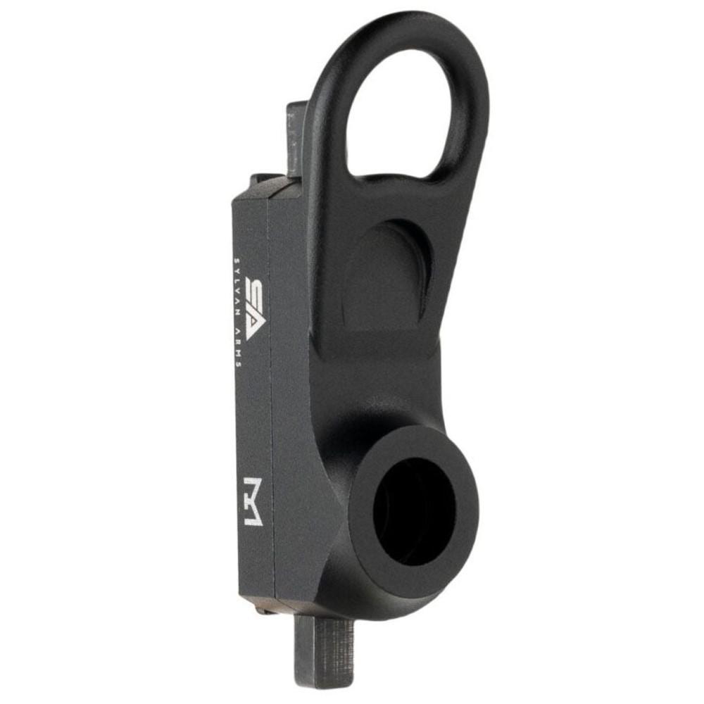 Sylvan Arms Black M-LOK Quick Detach Sling Attachment Point