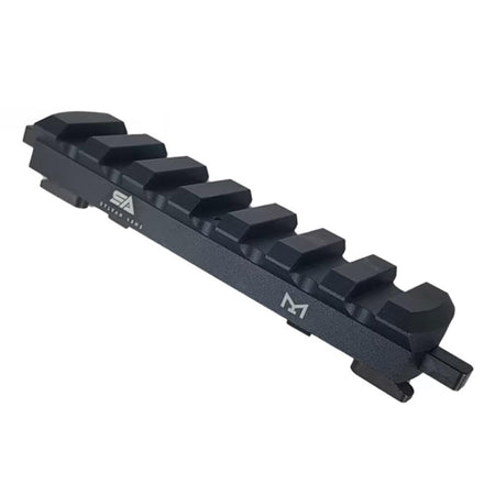 Sylvan Arms QD Picatinny 7-Slot Extended Rail Section for M-Lok Rails