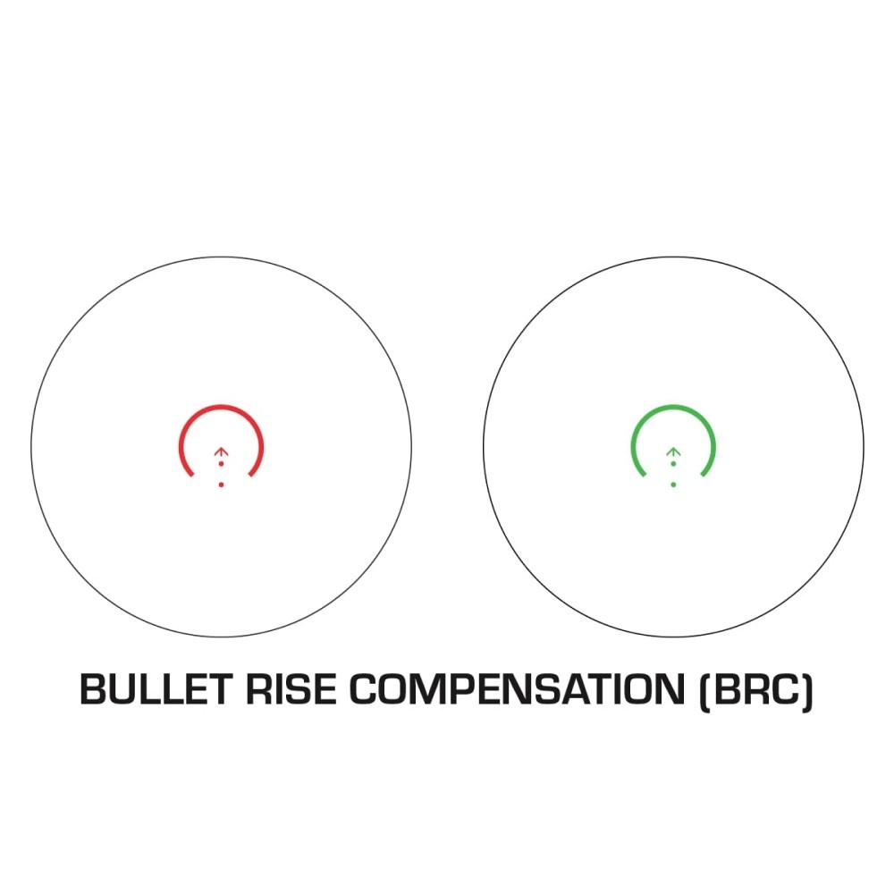 Swampfox Optics Raider 1 x BRC
