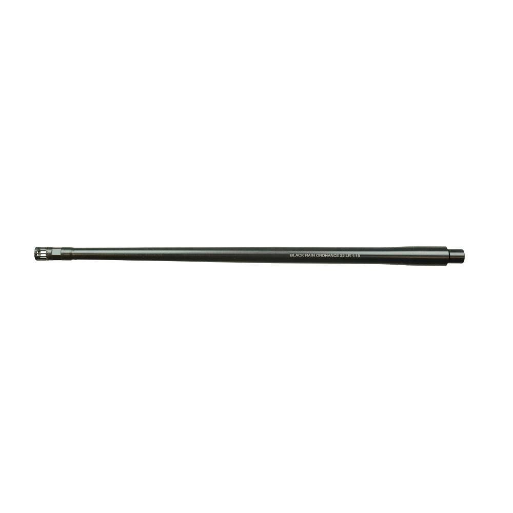 Black Rain Ordnance BRO-22 .22 LR 18" Threaded Barrel with A2 Protector