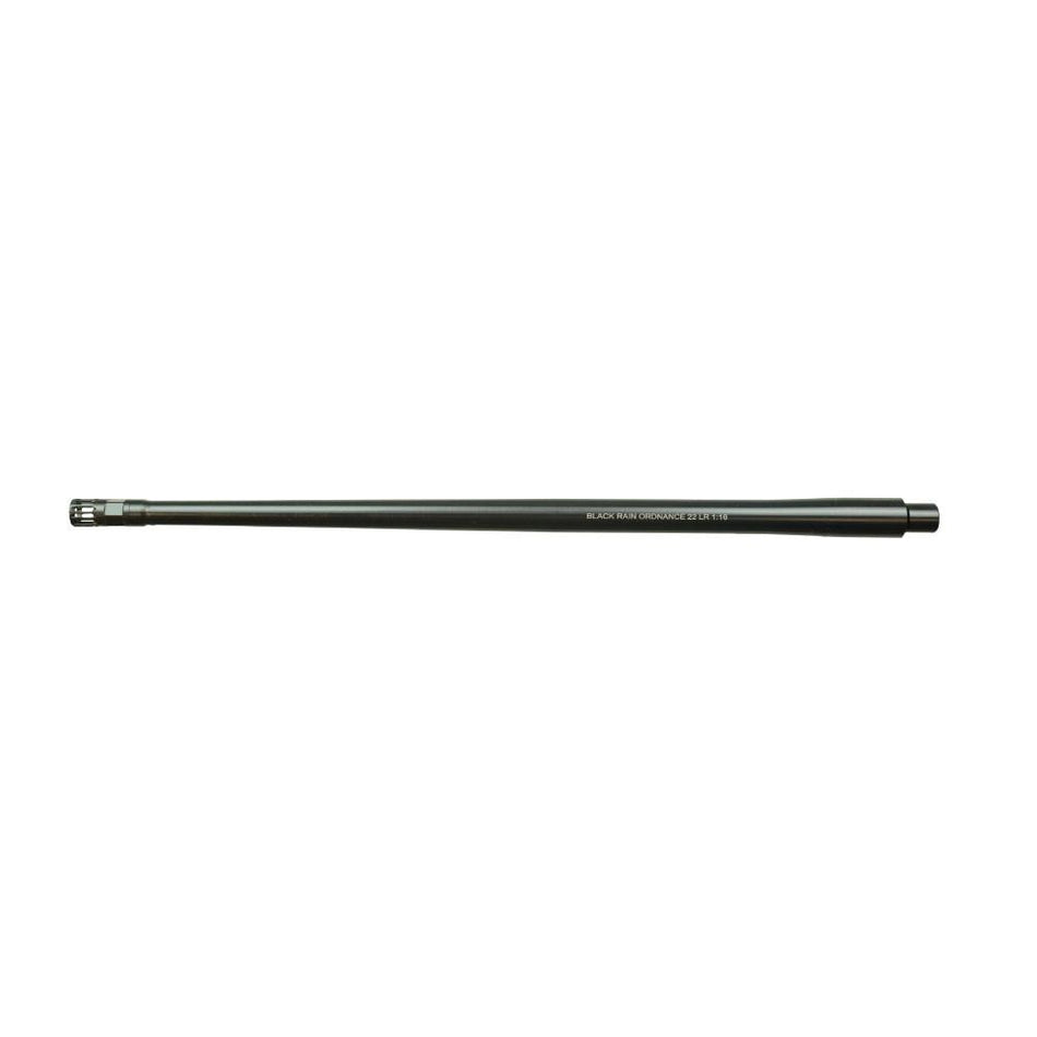 Black Rain Ordnance BRO-22 .22 LR 18" Threaded Barrel with A2 Protector