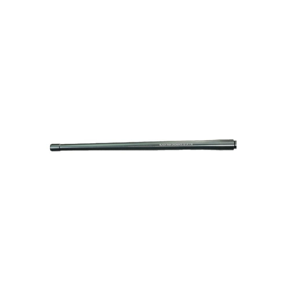 Black Rain Ordnance BRO-22 .22 LR 18" Black Crowned Rifle Barrel