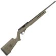 Black Rain Ordnance Hunter .22 LR Rifle, 10-Round Magazine, 18in Threaded Barrel, OD Green Finish
