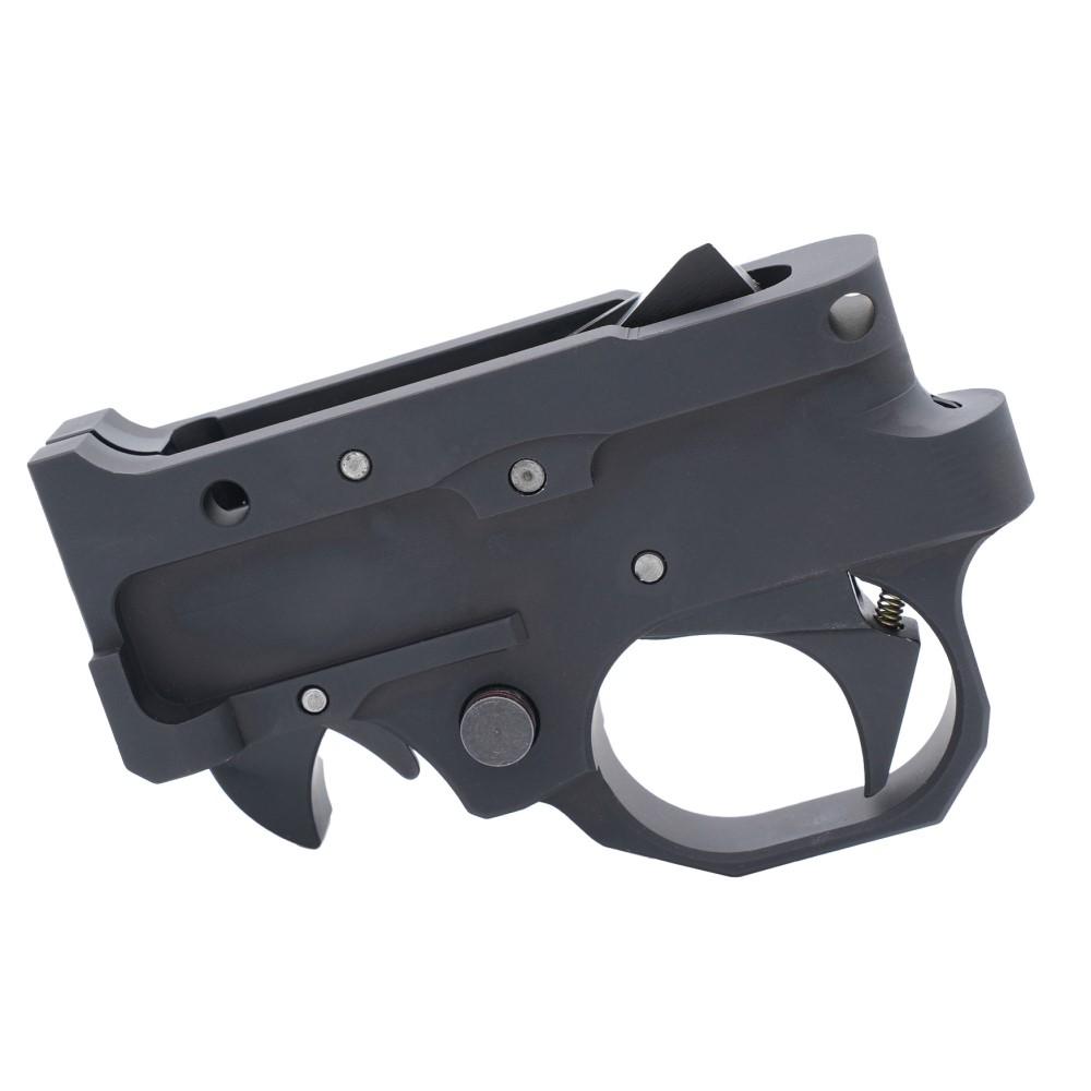 Black Rain Ordnance BRO-22 3.5 Pound Trigger Assembly Black Anodized