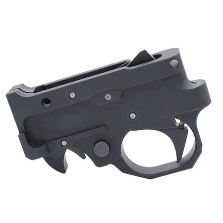 Black Rain Ordnance BRO-22 3.5 Pound Trigger Assembly Black Anodized