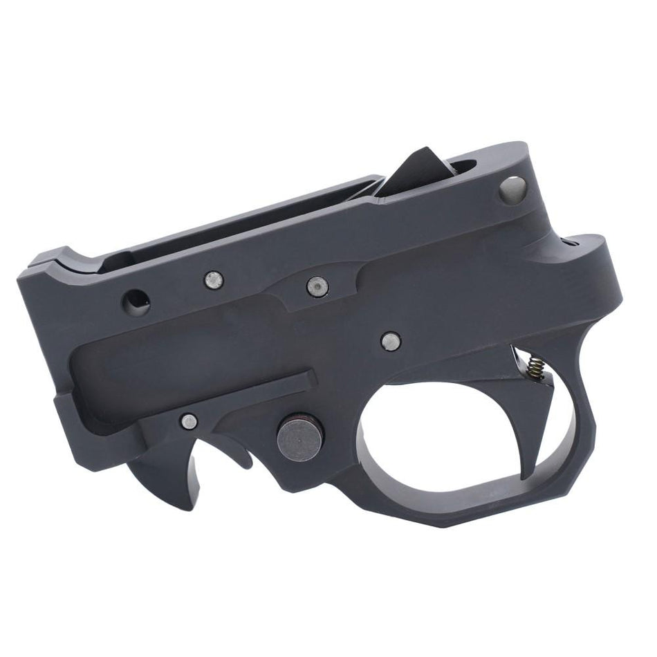 Black Rain Ordnance BRO-22 3.5 Pound Trigger Assembly Black Anodized