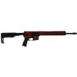Black Rain Ordnance Custom "Red & Blue Tennessee" Spec15 Rifle 5.56 30rd Magazine 16" Barrel