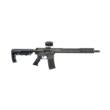 Black Rain Ordnance Spec15 5.56mm Rifle w/ ZeroTech Trace Red Dot, 16" Barrel, 30rd Magazine, Cobalt Finish