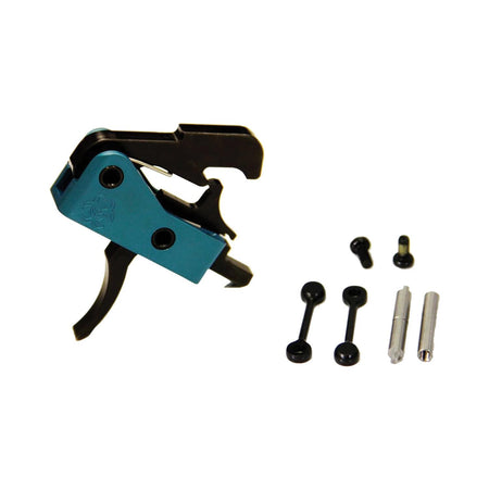 Black Rain Ordnance 3.5 Lb DIT Drop-In Trigger with KNS Anti-Rotation Pins