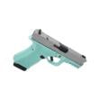 Black Rain Frontline 9mm Luger Pistol 15rd 3.75in Barrel Robins Egg Blue/Satin Optic Ready