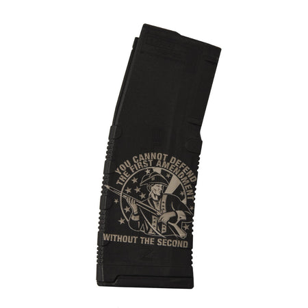 Black Rain Ordnance 1st Amendment 5.56x45 30rd AR Magazine