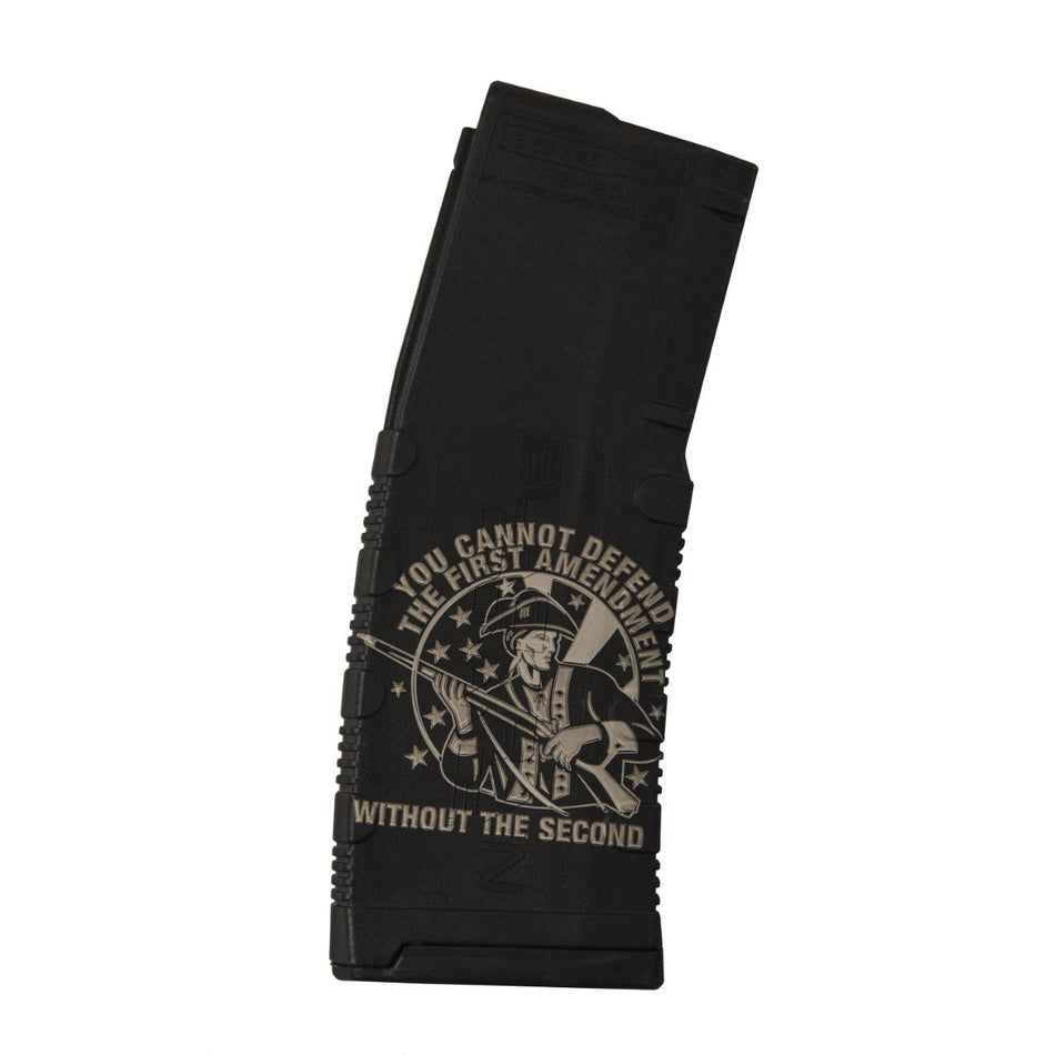 Black Rain Ordnance 1st Amendment 5.56x45 30rd AR Magazine