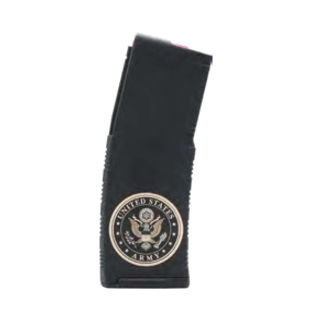 Black Rain Ordnance US Army Seal 5.56x45 NATO 30rd Polymer Rifle Magazine