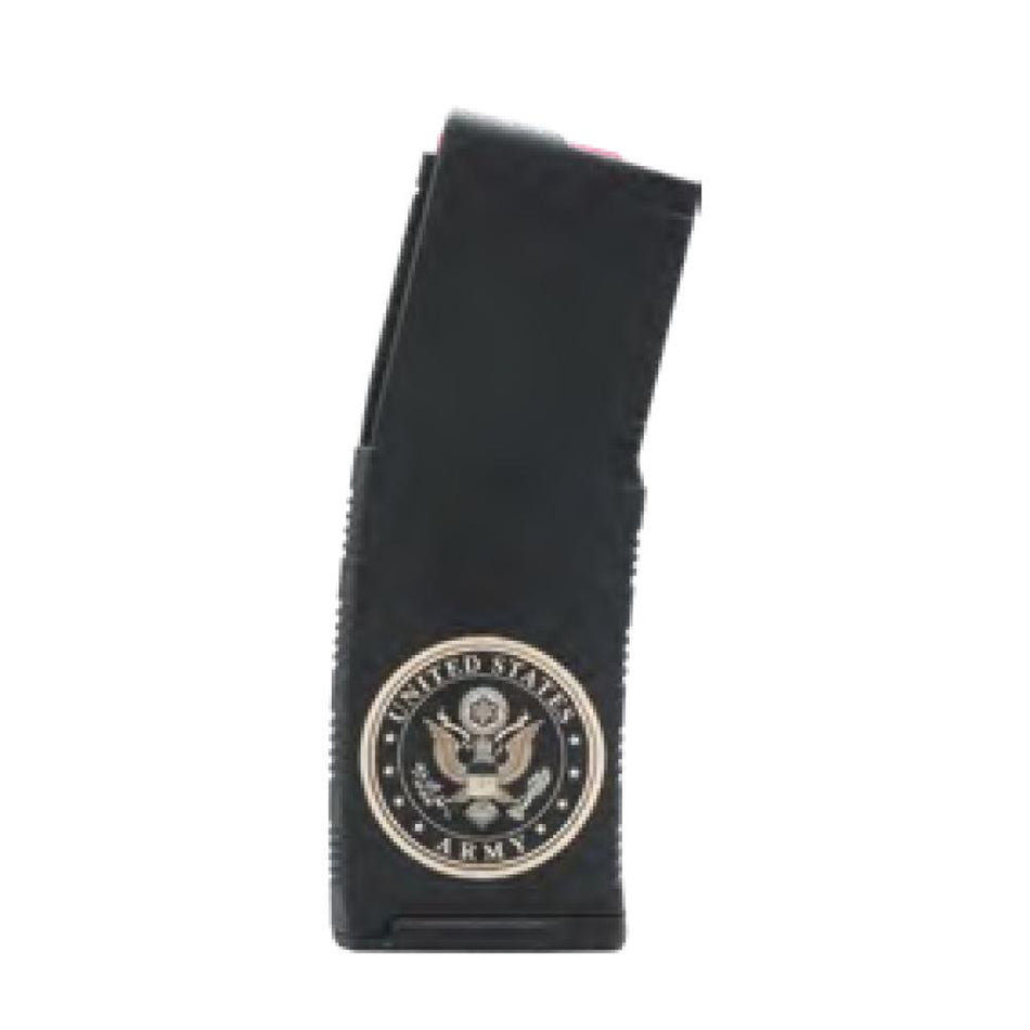 Black Rain Ordnance US Army Seal 5.56x45 NATO 30rd Polymer Rifle Magazine