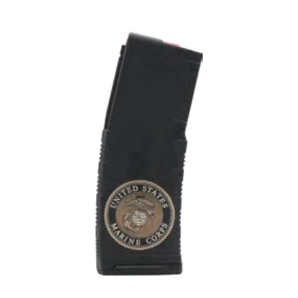 Black Rain Ordnance USMC Seal 5.56x45 NATO 30rd Polymer Rifle Magazine