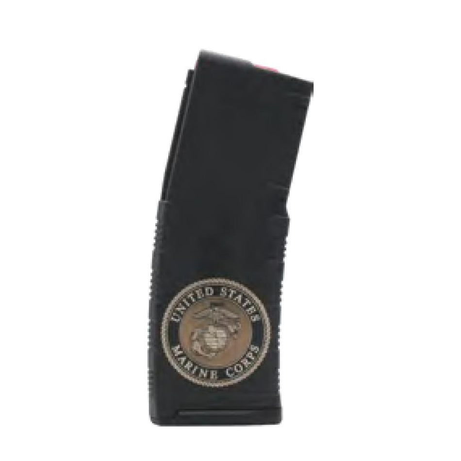 Black Rain Ordnance USMC Seal 5.56x45 NATO 30rd Polymer Rifle Magazine