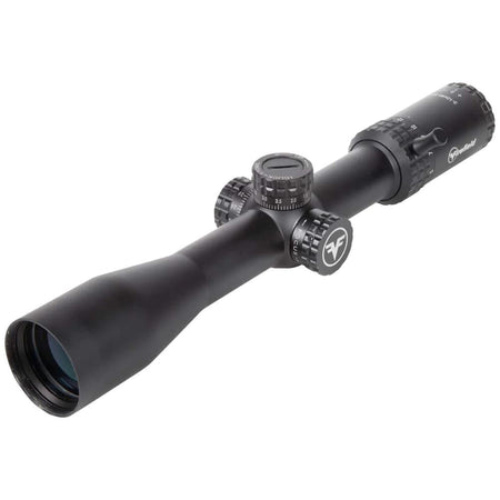 Firefield RapidStrike 3-12x40 30mm SFP Mil Hash Reticle Rifle Scope Black