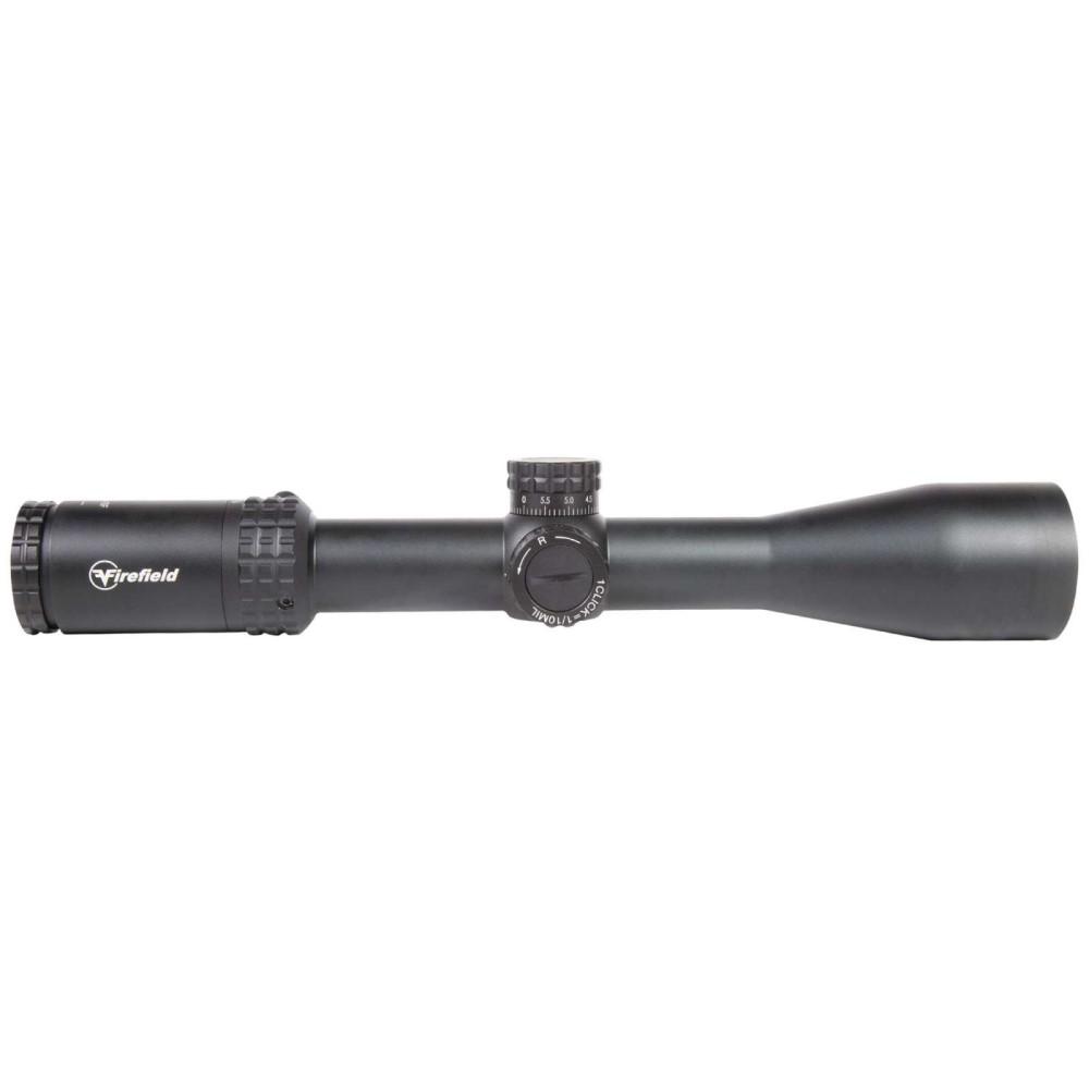 Firefield RapidStrike 4-16x44 30mm SFP Plex Reticle Rifle Scope Matte Black