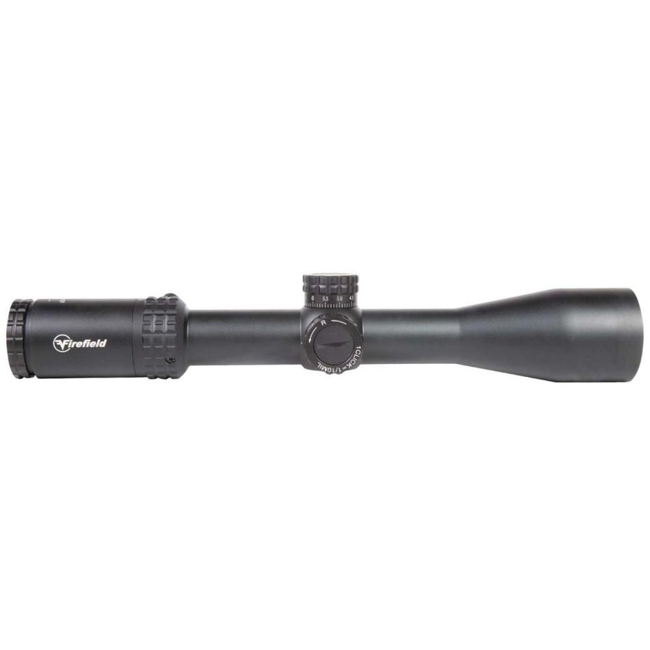 Firefield RapidStrike 4-16x44 30mm SFP Plex Reticle Rifle Scope Matte Black