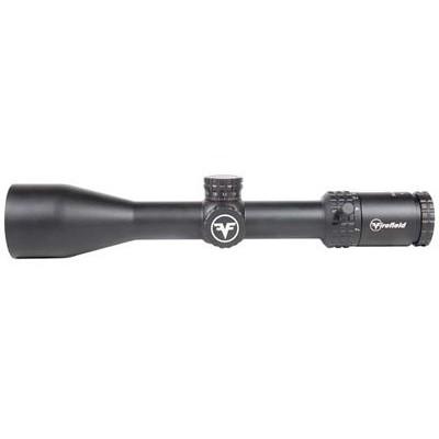 Firefield RapidStrike 5-20x50 30mm Second Focal Plane Illuminated Plex Rifle Scope Black