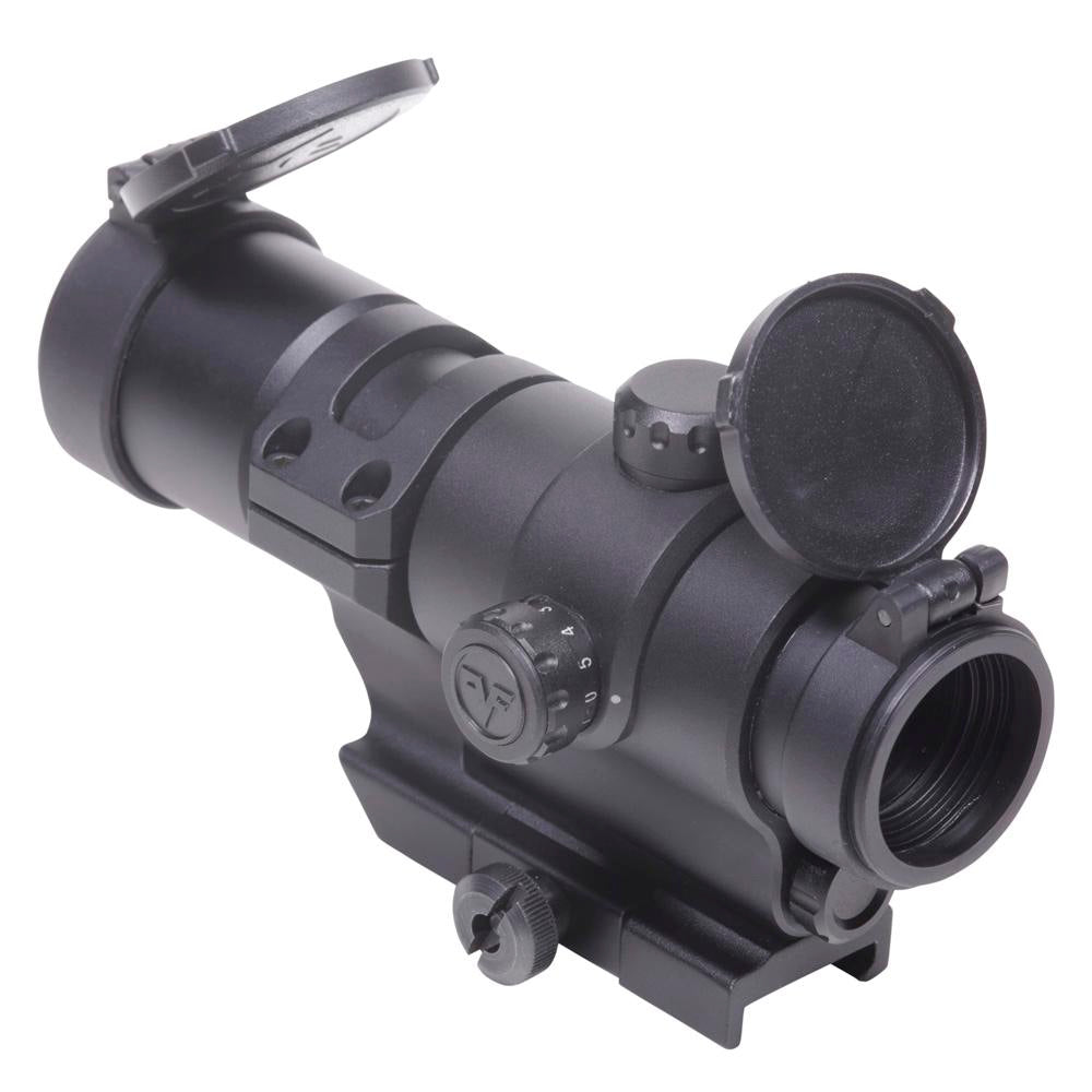 Firefield Impulse 1x28 Tactical Red Dot Sight with Green Illumination