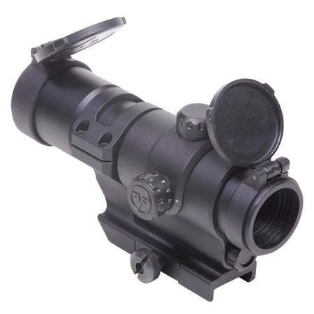Firefield Impulse 1x28 Tactical Red Dot Sight with Green Illumination