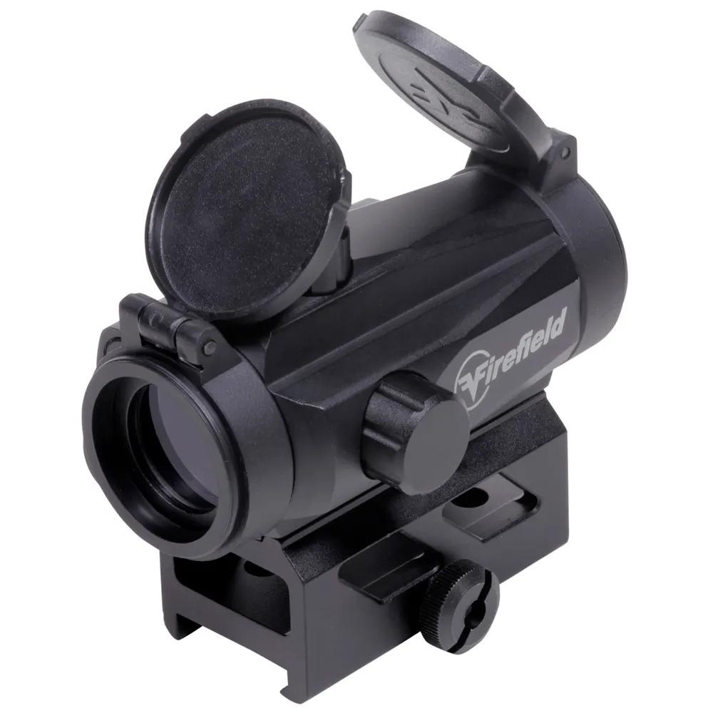 Firefield Impulse 1x22 Red Dot Sight with Integrated Red Laser