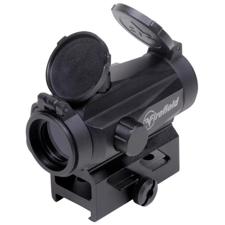 Firefield Impulse 1x22 Red Dot Sight with Integrated Red Laser