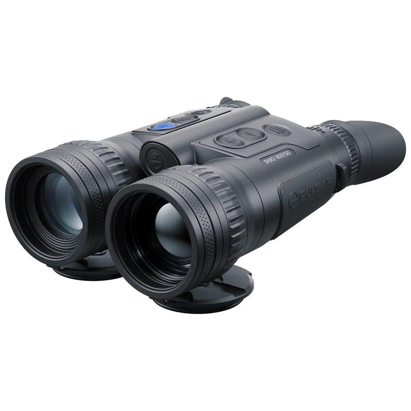 Pulsar Merger Duo NXP50 Thermal and Night Vision Binocular 3-24x