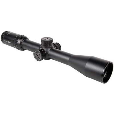 Sightmark Core TX 2.0 4-16x44 Riflescope 30mm Tube MR2 Illuminated Reticle Black