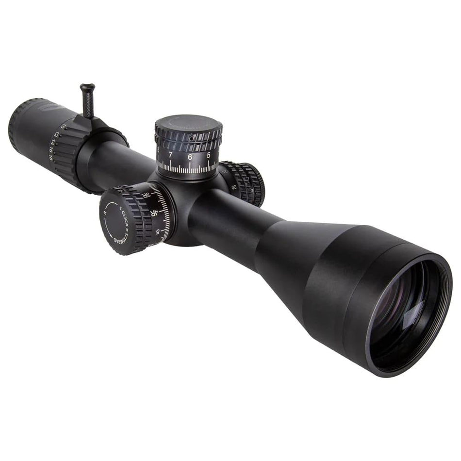 Sightmark Presidio 3-18x50 First Focal Plane LR2 Illuminated Riflescope